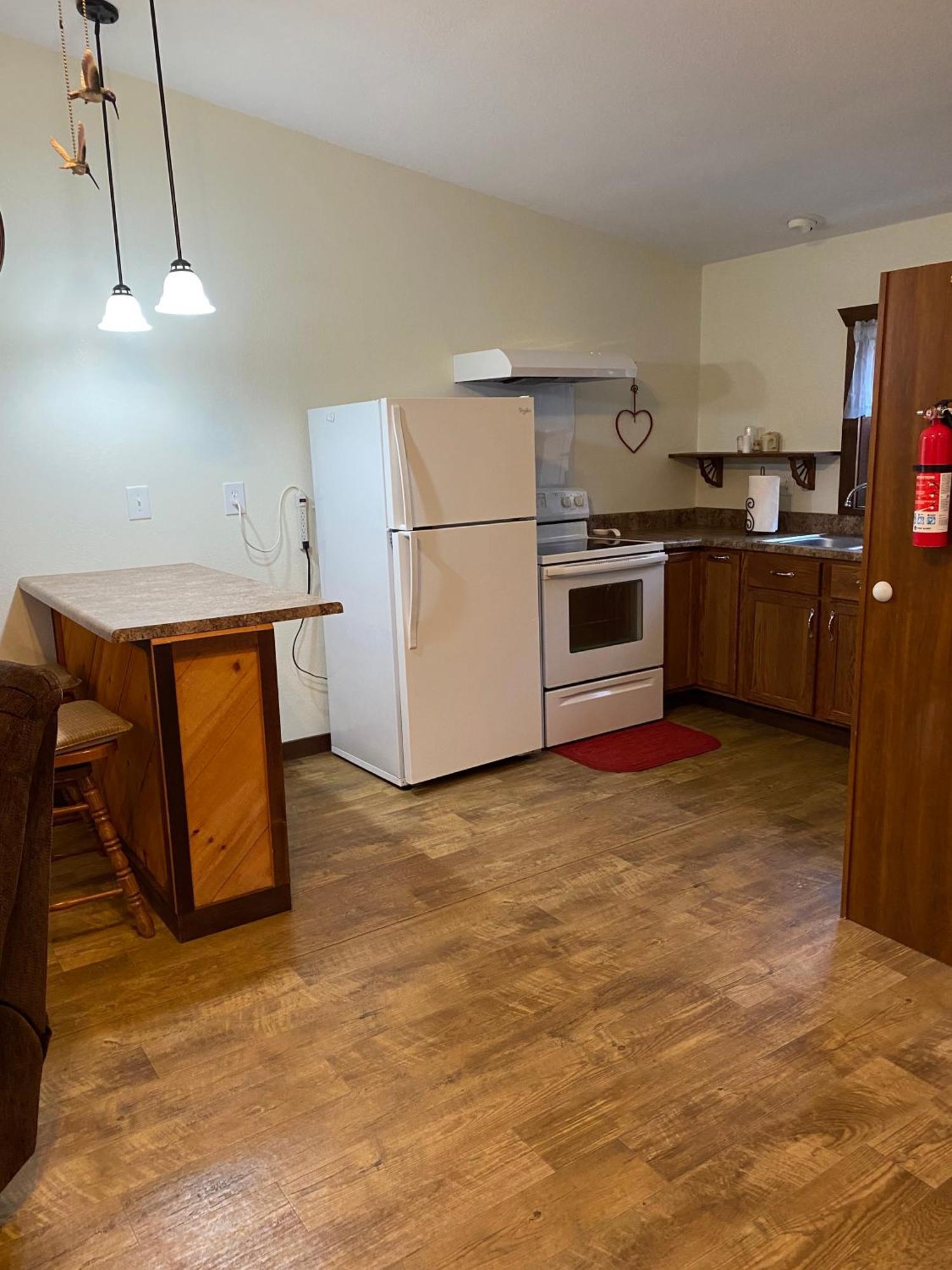 Dragonfly Meadows Guesthouse Stoutland Dış mekan fotoğraf